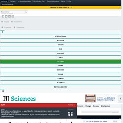 Un rapport sexuel entre un singe et une biche observé au Japon