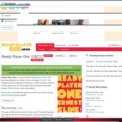 Fandom powered by Wikia