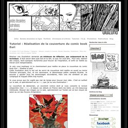 ☆ Didizuka ☆ » Tutoriel : Réalisation de la couverture du comic book Euri