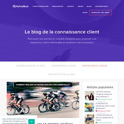 Comment réaliser sa propre analyse concurrentielle ?