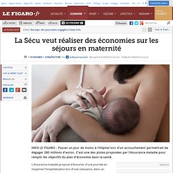 Trois jours à la maternité suffisent-ils après un accouchement ?