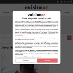 Recette Jarret de porc au four