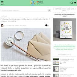 Colle (recette)