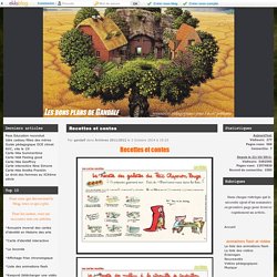 Recettes et contes