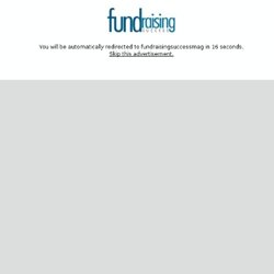How to Recruit a Fundraising Board