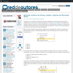 Red De Autores