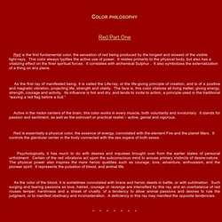 Red-philosophy