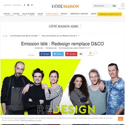 Redesign M6 : la nouvelle émission déco - 15/03/17