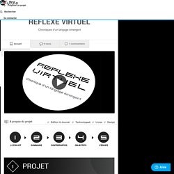 REFLEXE VIRTUEL