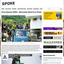 Press Release: EWS4 – Memorable debut for La Thuile