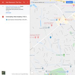 (732) 333-5992 – Google My Maps