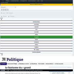 Le fantasme du « grand remplacement » démographique