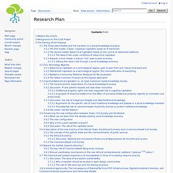 Research Plan - FLOK Society (EN)