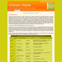 Réseau REPAS