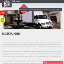 Residential Movers NYC, Residential Movers New York, Residential Moving Company NYC