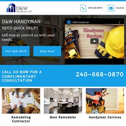 Residential Painting Service Chevy Chase MD