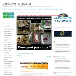 Activisme citoyen & résistances