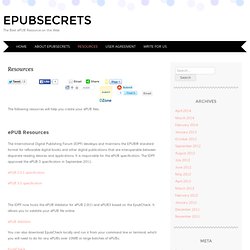 EpibSecret