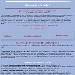 ressources