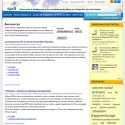 Ressources