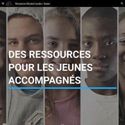 Ressources Missions Locales / Jeunes - Se divertir en ligne à plusieurs