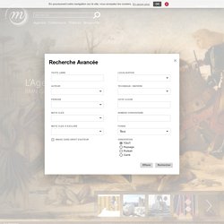 Rmn - Recherche d'oeuvres