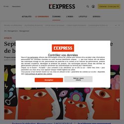 Sept trucs pour pour réussir une séance de brainstorming