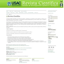 Revista Científica