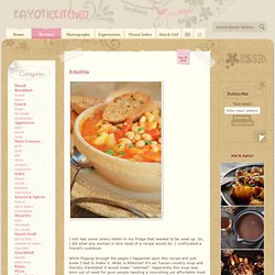 Ribollita