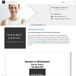 Ridgway Dental