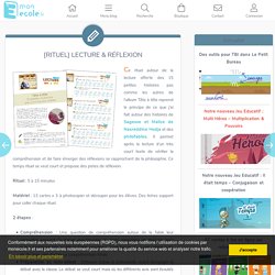 [Rituel] Lecture & Réflexion