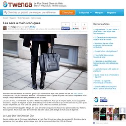 Les sacs à main iconiques