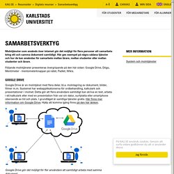 Karlstads universitet