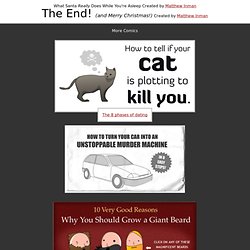 What Santa REALLY Does While You're Asleep - BumblePigs.com