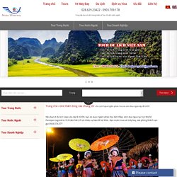 Du Lịch Sapa ngắm pháo hoa và xem đua ngựa dịp lễ 02/09 - Du Lịch Thanh Niên Mới