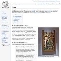 Sayal
