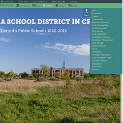 A School District in Crisis: LOVELAND
