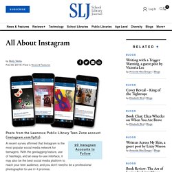 All about Instagram - School Library Journal
