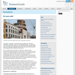 De ware adel