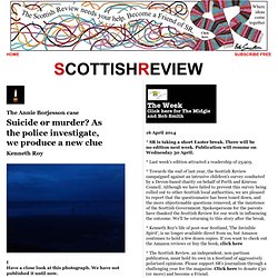 Scottish Review: