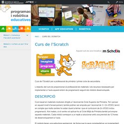 Programació i robòtica