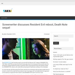 resident evil