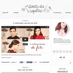 Secrets des Coquettes
