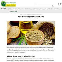 hemp seeds