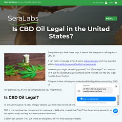cbd legal