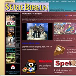 start - Seriebibeln - kristen barnfilm