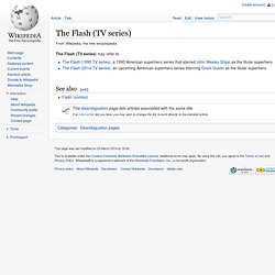 The Flash (TV series)