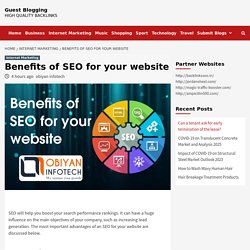 Why We Need SEO Services For Online Bussines