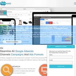 PPC Services - Pay Per Click Management Company Gurgaon Delhi
