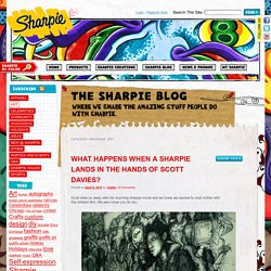 Sharpie Markers Official Blog